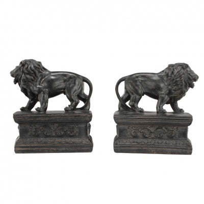 Lion Bookend