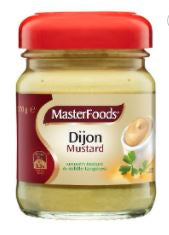 Masterfoods Dijon Mustard  170g