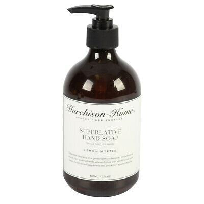 Murchison & Hume Superlative Hand Soap White Grapefruit 500ml