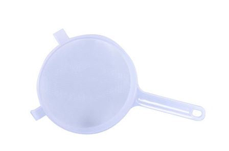 Avanti 16cm White Plastic Strainer