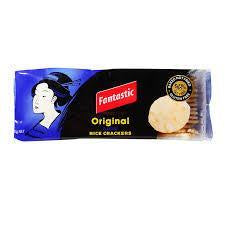 Fantastic Rice Crackers  Original 100g^