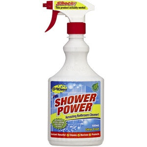 Ozkleen Shower Power Cleaner Bathroom Trigger 500ml