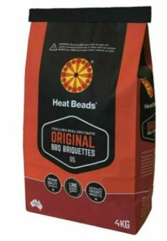 Heat Beads  4kg Bag