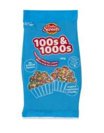 Dollar Sweets 100s & 1000s  190g