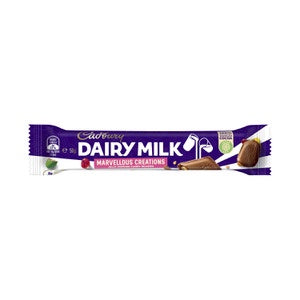 Cadbury Bar Marvellous Creations Jelly Popping Candy 50g