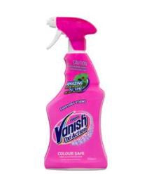 Vanish Preen Oxi Action Stain Remover 375ml