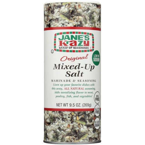 Janes Krazy Mixed Up Salt 269g