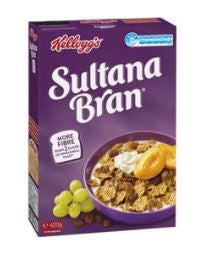 Kelloggs Cereal Sultana Bran 420g