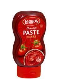 Leggos Squeeze  Tomato Paste 400g