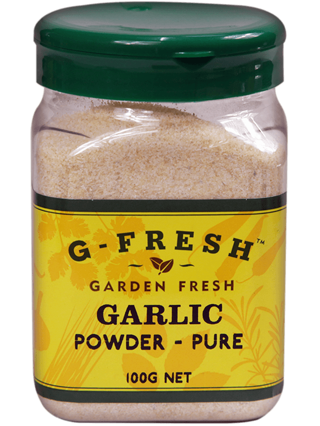 G Fresh Garlic Powder 100g