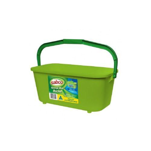 Sabco Mop Bucket Extra Wide 12.5Lt