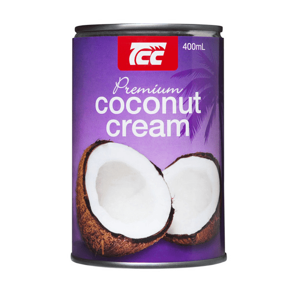 TCC Coconut Cream 400ml