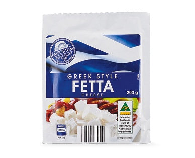 Emporium Greek Style Fetta 200g