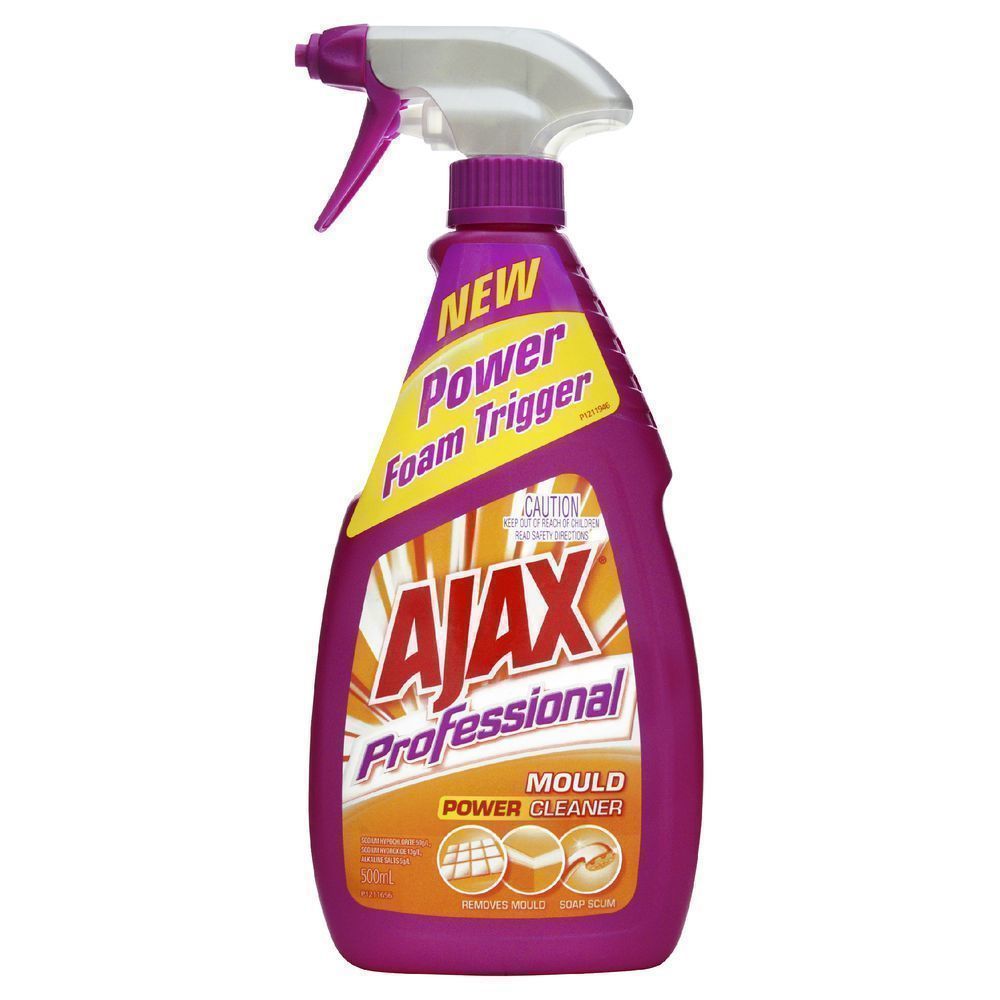 Ajax Professional Trigger Kitchen Power Degreaser 500ml