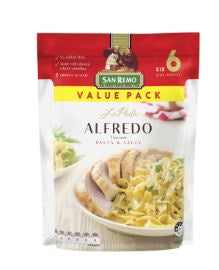 San Remo Alfredo Pasta & Sauce 160g