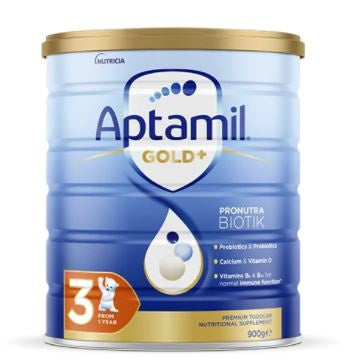 Aptamil Gold Plus 3 900g