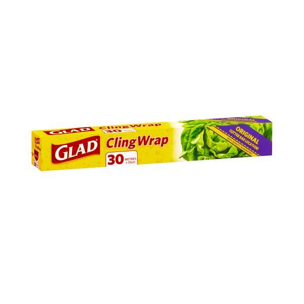 GLAD Wrap 33cm x 30m