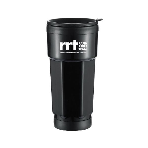 RRT Travel Mug - Black