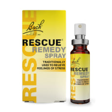 Bach Original Flower Remedies Rescue Remedy Spray 20ml