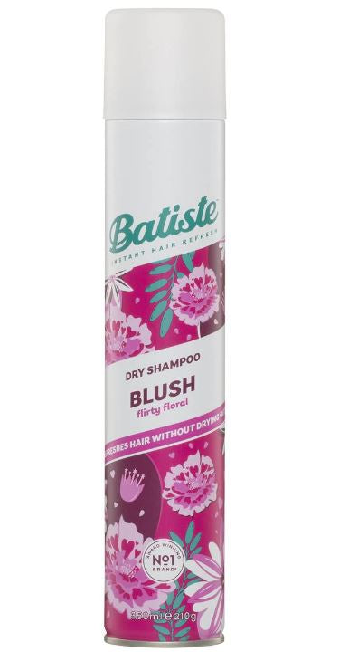 Batiste Dry Shampoo Blush 350ml