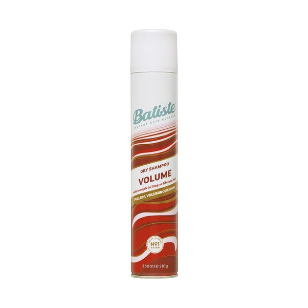 Batiste Volume Dry Shampoo 200ml