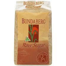 Bundaberg Raw Sugar 1Kg