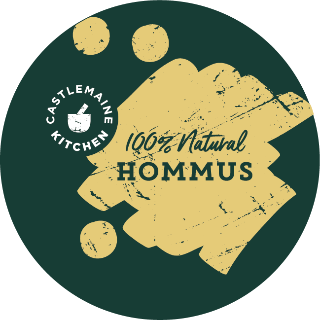 Castlemaine Kitchen Dip Hommus 200g