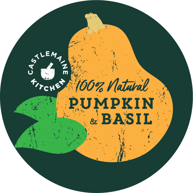 Castlemaine Kitchen Dip Pumpkin & Basil 200g