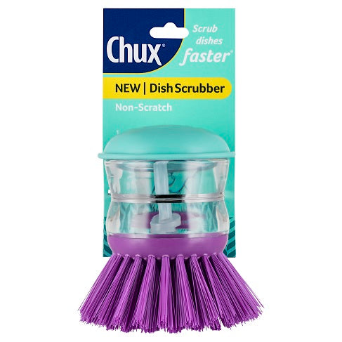 CHUX Pot Scrubber 1pk