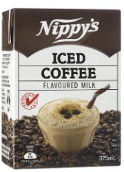 Nippy's Iced Coffee Flavoured Milk 375ml