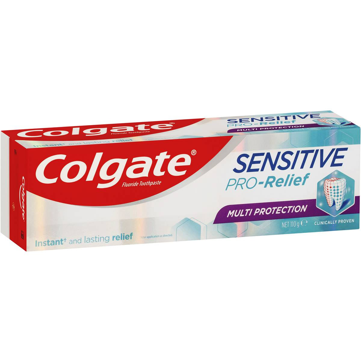 Colgate Sensitive Pro Relief Whitening Toothpaste - 110g