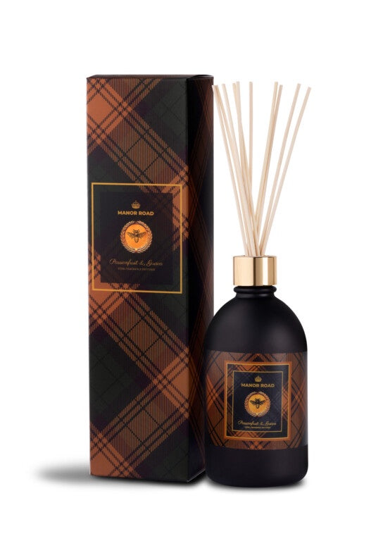 Manor Road Diffuser Passionfruit & Guava 175ml