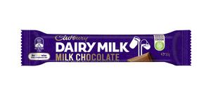 Cadbury Bar Dairy Milk 50g