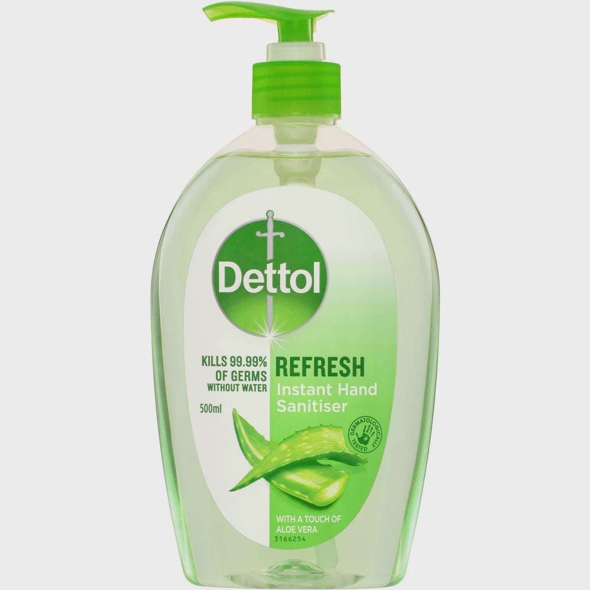 Dettol Instant Hand Sanitiser Refresh 500ml