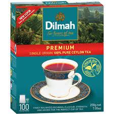 Dilmah Tea Bags 100pack