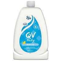 Ego QV Baby Bath Oil 500ml