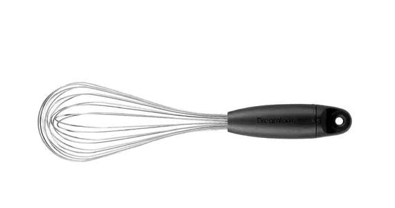 Dreamfarm Flisk Balloon Whisk Black