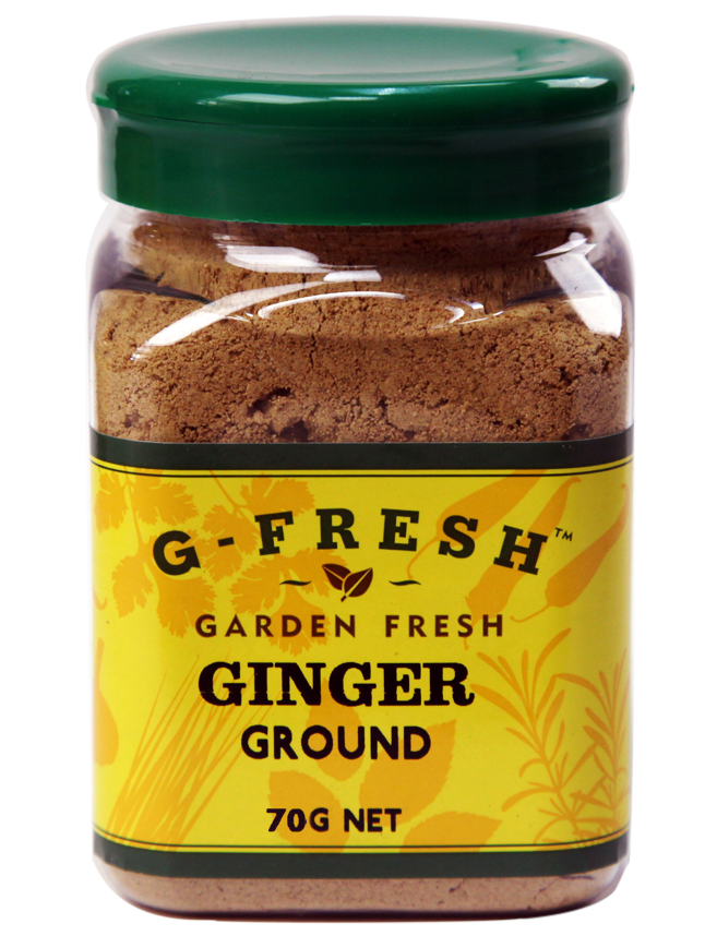 G Fresh Ginger Ground 70g