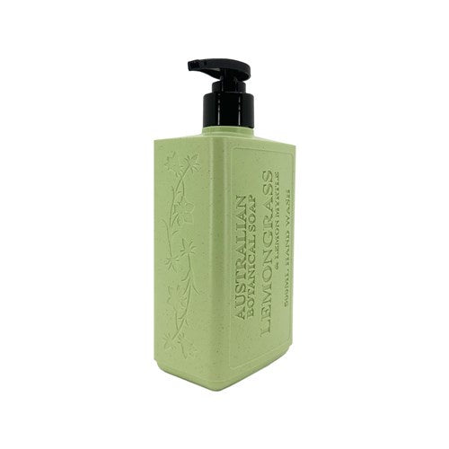 Australian Botanical Soap Handwash Lemongrass and Lemon Myrtle 500ml