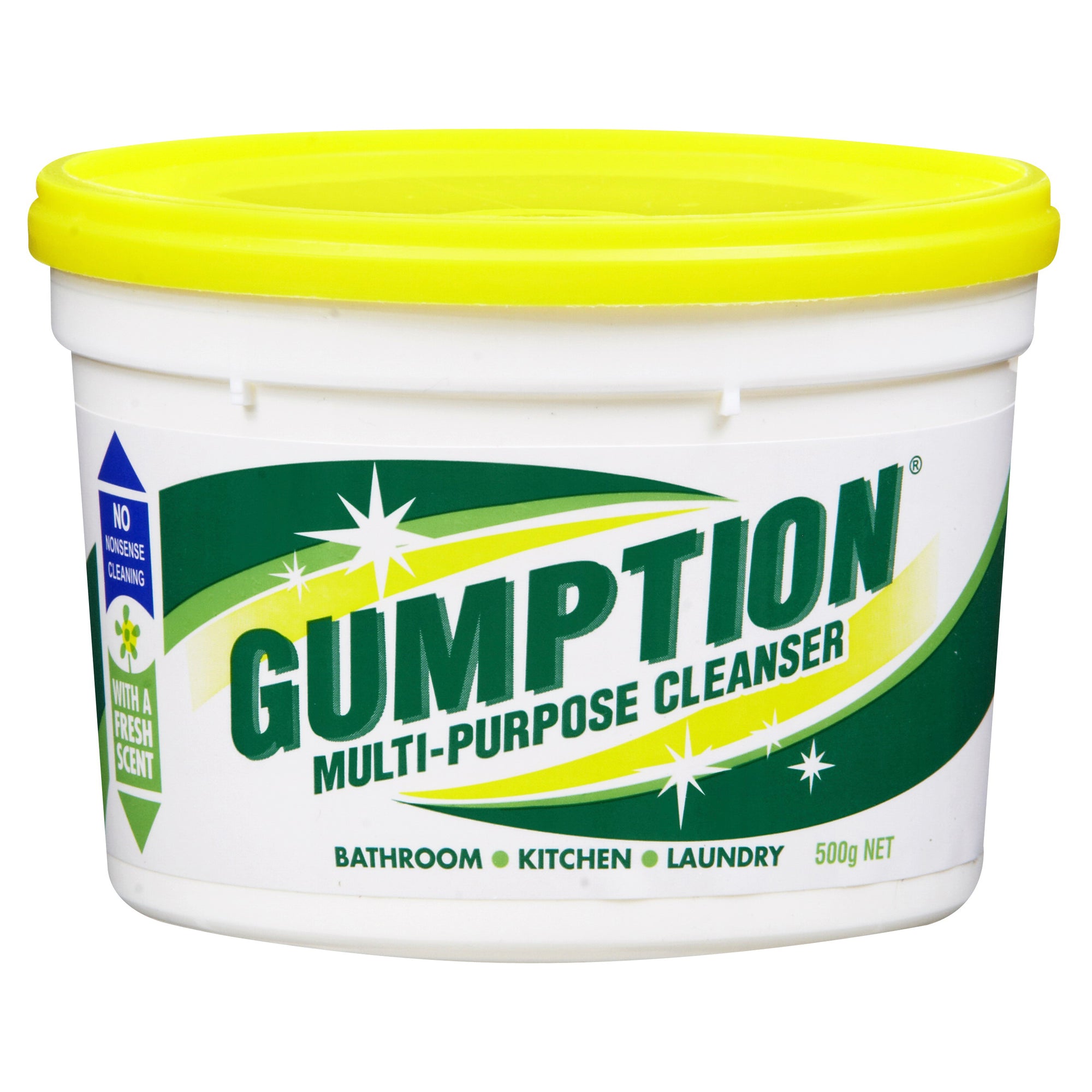 Gumption Paste Cleaner 500gm