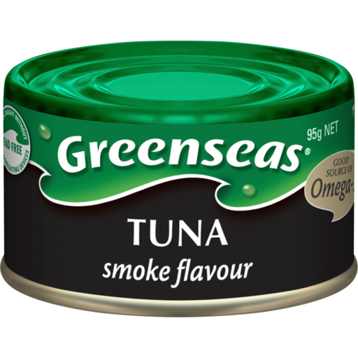 Greenseas Tuna Natural Smoked 95g^