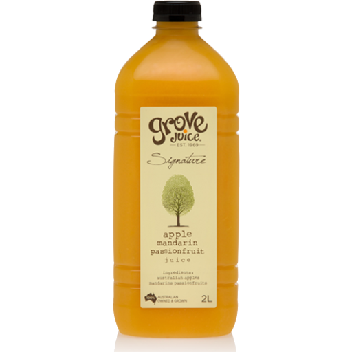 Grove Juice Apple Mandarin Passionfruit 1L