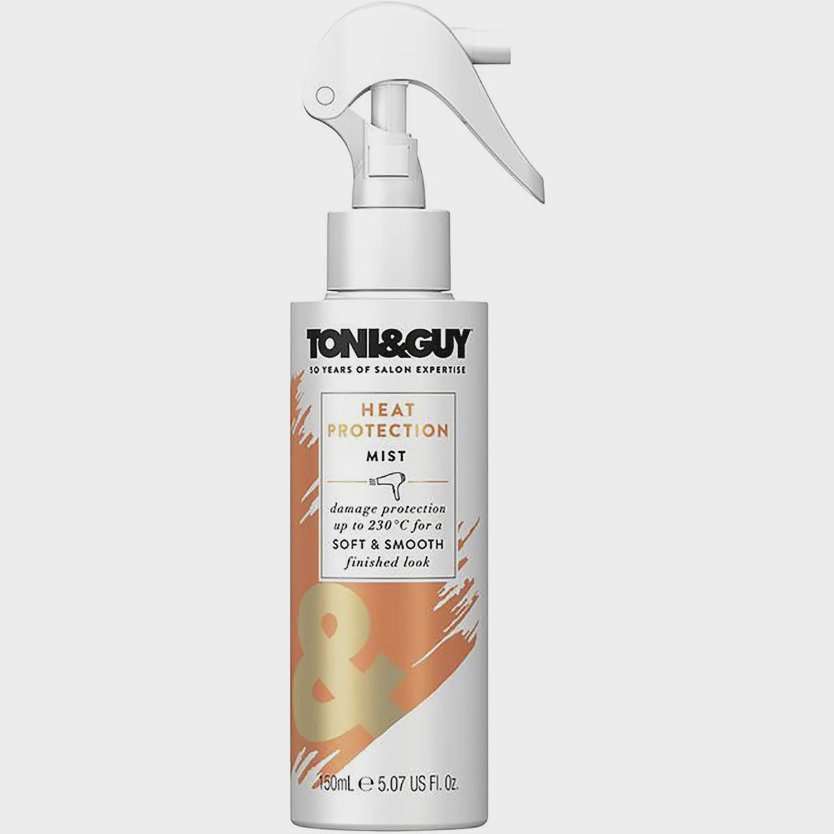 Toni & Guy Heat Protection Mist 150ml