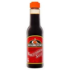 Holbrooks Sauce Worcestershire 250ml