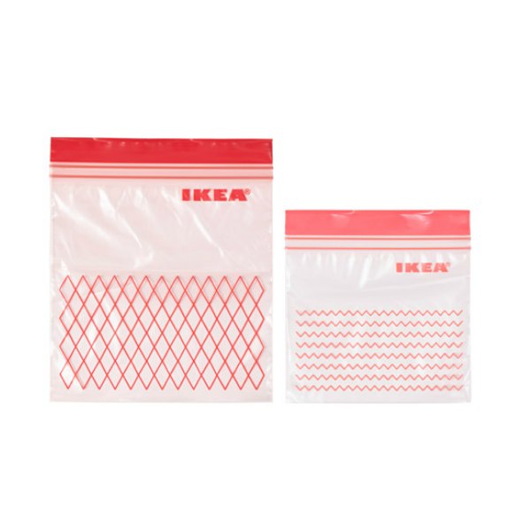 ISTAD Seal Bags 25 x 2.5L & 25 x 1.2L