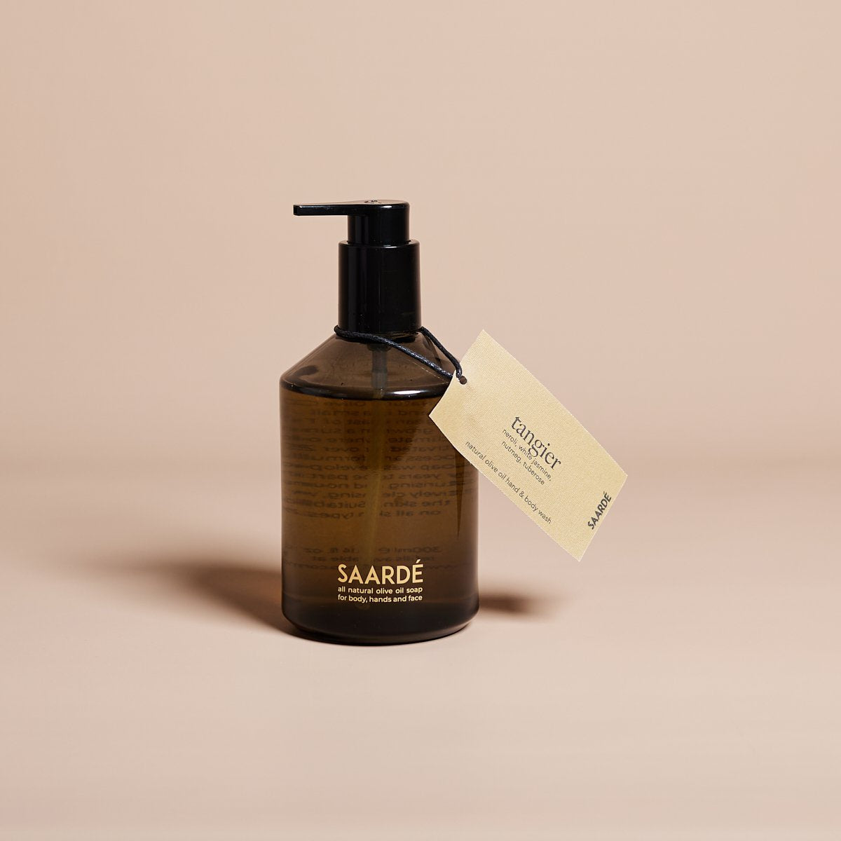 Saarde Hand And Body Wash Tangier