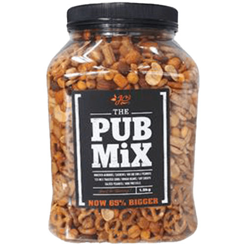 JC's Pub Mix 1.5kg