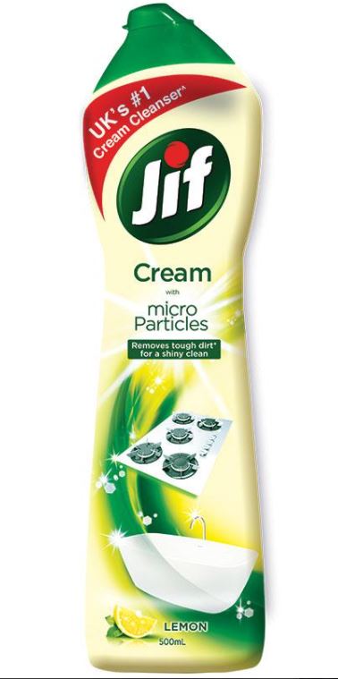 Jif Cream Lemon 500ml