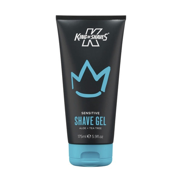 King Of Shaves Shaving Gel - Sensitive  175mL