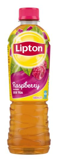 Lipton Ice Tea Raspberry 500ml